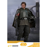 Star Wars Solo: A Star Wars Story  Han Solo Mudtrooper figurine échelle 1:6 Hot Toys 903630