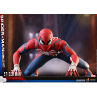 Marvel Spider-Man (Advanced Suit) 1:6 Figure Hot Toys 903735 VGM031