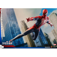Marvel Spider-Man (Advanced Suit) 1:6 Figure Hot Toys 903735 VGM031