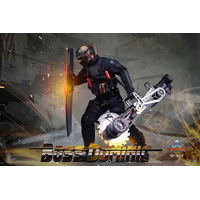 Boss Dominic (style Fast and Furious) figurine 1:6 Art Figures AF-024