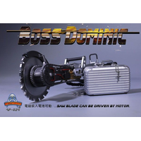 Boss Dominic (style Fast and Furious) figurine 1:6 Art Figures AF-024