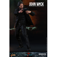 John Wick Figurine 1:6 (John Wick: Chapitre 2) Série Movie Masterpiece Hot Toys 903754