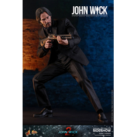 John Wick Figurine 1:6 (John Wick: Chapitre 2) Série Movie Masterpiece Hot Toys 903754
