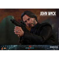 John Wick Figurine 1:6 (John Wick: Chapitre 2) Série Movie Masterpiece Hot Toys 903754