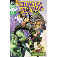 Justice League (2018)