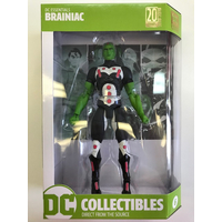 {[en]:DC Comics Essentials - Brainiac 6-inch scale action figure DC Collectibles