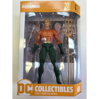 {[en]:DC Comics Essentials - Aquaman 6-inch scale action figure DC Collectibles