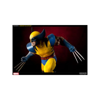 Wolverine Legendary Scale (1/2) Figure