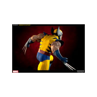 Wolverine Legendary Scale (1/2) Figure