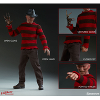 A Nightmare on Elm Street 3: Dream Warriors Freddy Krueger