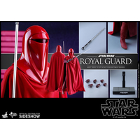 Star Wars Épisode VI: Le Retour du Jedi Royal Guard Série Movie Masterpiece figurine échelle 1:6 Hot Toys 902996