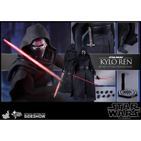 Star Wars The Force Awakens Kylo Ren