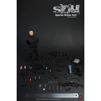 Special Duties Unit Assault Leader figurine 1:6 Soldier Story SS096