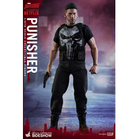 The Punisher figurine échelle 1:6 Hot Toys 903000