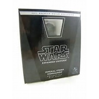 tar Wars Expanded Universe Imperial Storm Commando Collectible mini bust Gentle Giant 80171