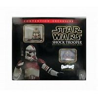 Star Wars Shock Trooper Deluxe Collectible bust Convention Exclusive Gentle Giant 8671