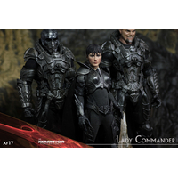 Man of Steel: Lady Commander (style) figurine échelle 1:6 Xensation AF17