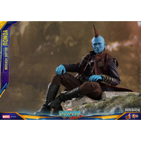 Guardians of the Galaxy Vol. 2 Yondu Version Deluxe figurine échelle 1:6 Hot Toys 903103