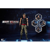 Wade Wilson figurine 1:6 Hot Heart FD003