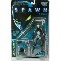 Jessica Priest Spawn figurine 7 po McFarlane 1100 0006