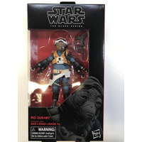 Star Wars Solo: A Star Wars Story The Black Series Figurine 6 pouces - Rio Durant Hasbro 77