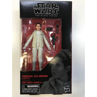 Star Wars The Black Series Figurine 6 pouces - Princess Leia Organa (Hoth) Hasbro 75