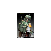Star Wars Boba Fett 1:6 Scale Figure Sideshow Collectibles 2128