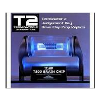 Terminator 2 Brain Chip