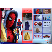 Spider-Man: Homecoming Deluxe Version figurine échelle 1:6 Hot Toys 903064