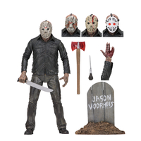 Friday The 13th Part V Dream Jason Ultimate Figure 7-inch NECA