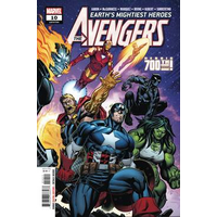 Avengers (2018) #10