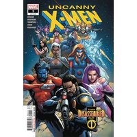 {[en]:Uncanny X-Men (2018)