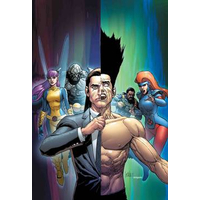 {[en]:Uncanny X-Men (2018)