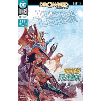 Justice League (2018) #11