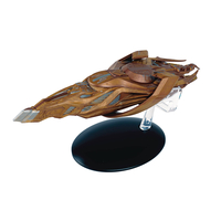 Star Trek Discovery Figure Collection Mag #6 Vulcan Cruiser EagleMoss