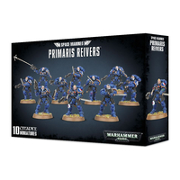 Space Marine Primaris Reivers Games-Workshop (48-71)