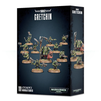 Ork Gretchin Games-Workshop (50-16)