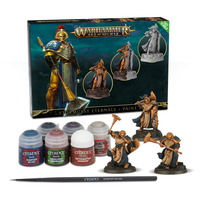 Stormcast Eternals and Paint Set Games-Workshop (60-10-17)