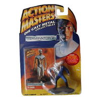 Star Wars Luke Skywalker Figurine en métal Action Masters (1994) Kenner