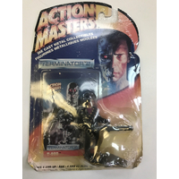 Terminator 2 T-800 diecast figure Action Masters Kenner​