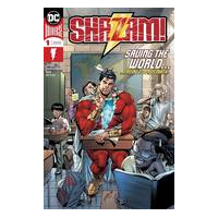 Shazam #1