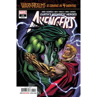 Avengers (2018) #11