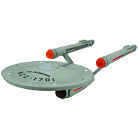 Star Trek The Original Series TOS Enterprise NCC-1701 Ship Diamond