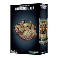 Warhammer 40K Chaos Plagueburst Crawler Death guard Games-Workshop 43-52)