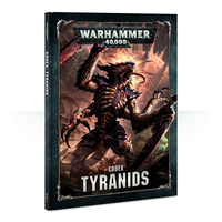 Warhammer 40K Codex: Tyranids VERSION FRANÇAISE Games-Workshop (51-01-01)