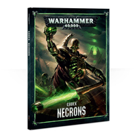 Warhammer 40K Codex Necrons FRENCH VERSION Games-Workshop (49-01-01)