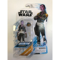 Star Wars Resistance - Synara San Hasbro