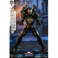 The Punisher War Machine Armor Série Video Game Masterpiece MARVEL Future Fight figurine 1:6 Diecast Hot Toys 904324