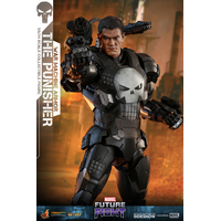 The Punisher War Machine Armor Série Video Game Masterpiece MARVEL Future Fight figurine 1:6 Diecast Hot Toys 904324The Punisher War Machine Armor Série Video Game Masterpiece MARVEL Future Fight figurine 1:6 Diecast Hot Toys 904324