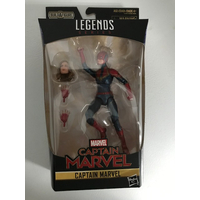 Marvel Legends Captain Marvel Kree Sentry BAF - Captain Marvel figurine échelle 6 pouces Hasbro